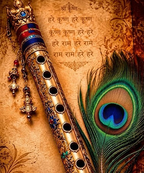  Radha & Krishna