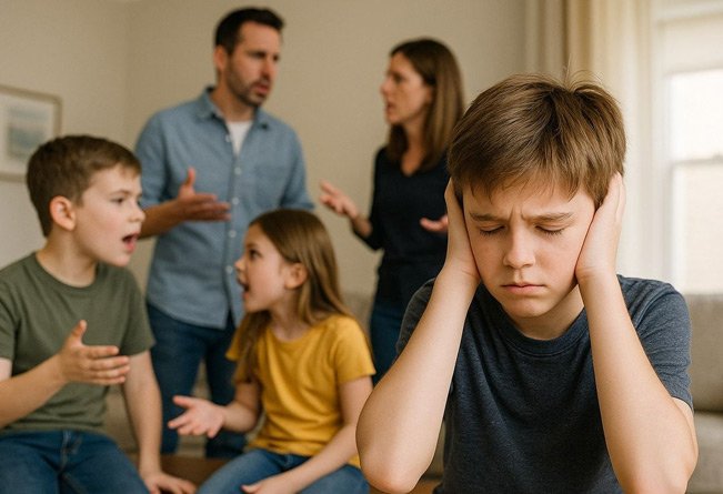Family Problem Solution